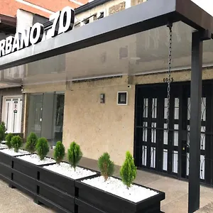 Hotel Urbano 70, Medellín