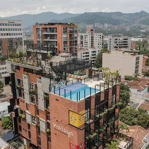 Hostal Masaya, Medellín