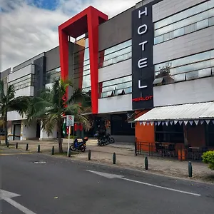 Hotel Merlott 70, Medellín
