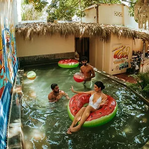 ** Hotel Viajero - Centro Colombie