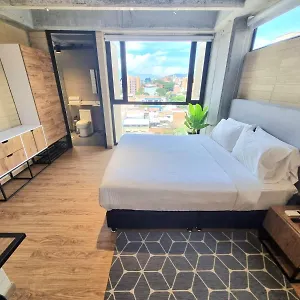 Aparthotel Loft 43, Medellin