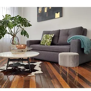  Appartement Depa Quevedo - Trendy Revamped Flat - Exceptional Spot In Bogota's Historic Colonial Square - Candelaria Colombie