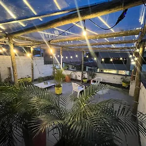 Pensión Casa Clandestina, Medellín