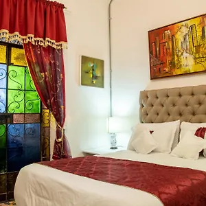  Hotel Casa De La Luz Kolumbien
