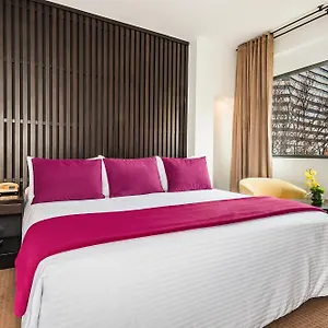 **** Hotel Augusta Kolumbien