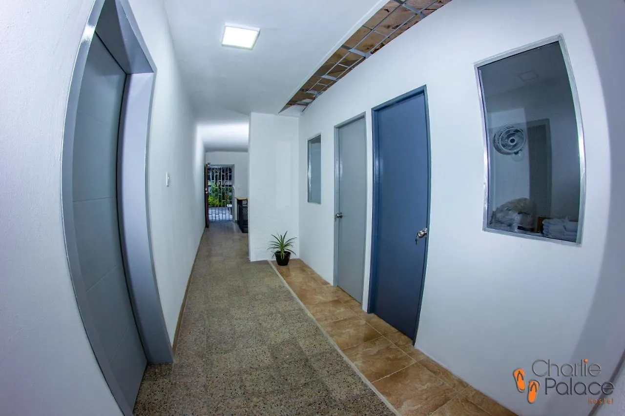 Guest house Charlie Palace Hostel Medellin