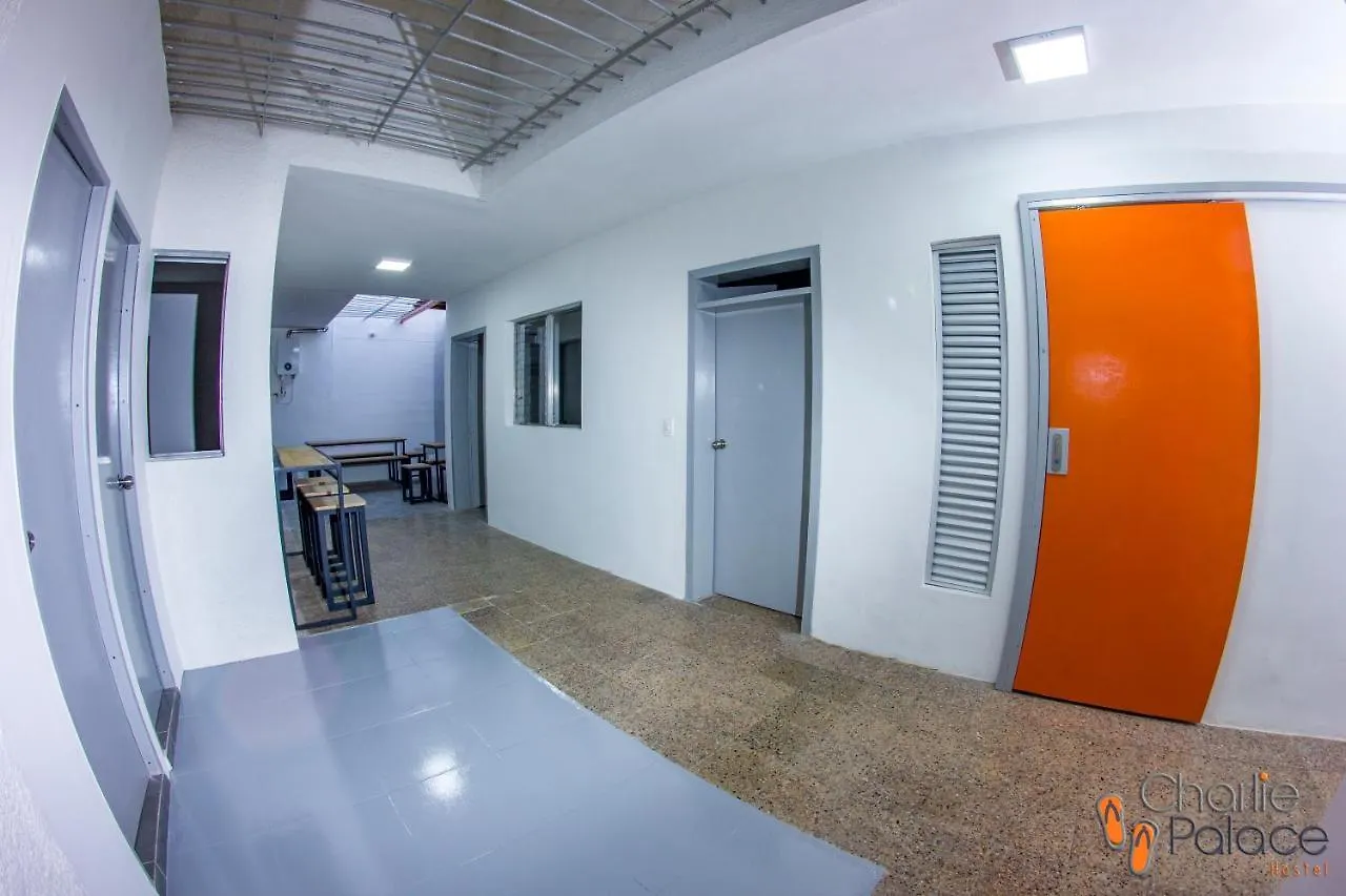 Guest house Charlie Palace Hostel Medellin Colombia