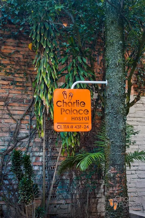 Guest house Charlie Palace Hostel Medellin
