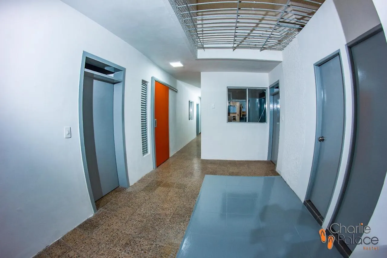Guest house Charlie Palace Hostel Medellin Colombia