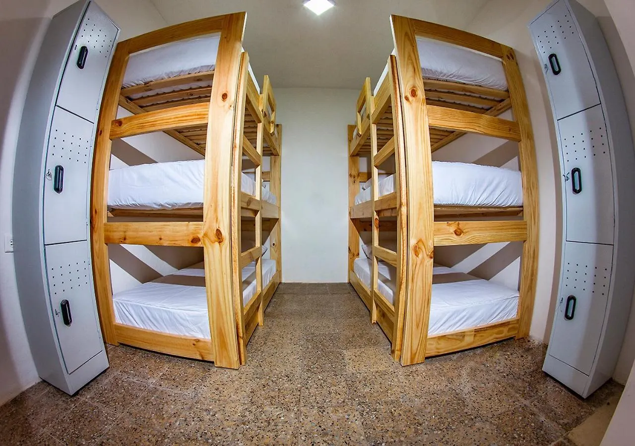 Guest house Charlie Palace Hostel Medellin