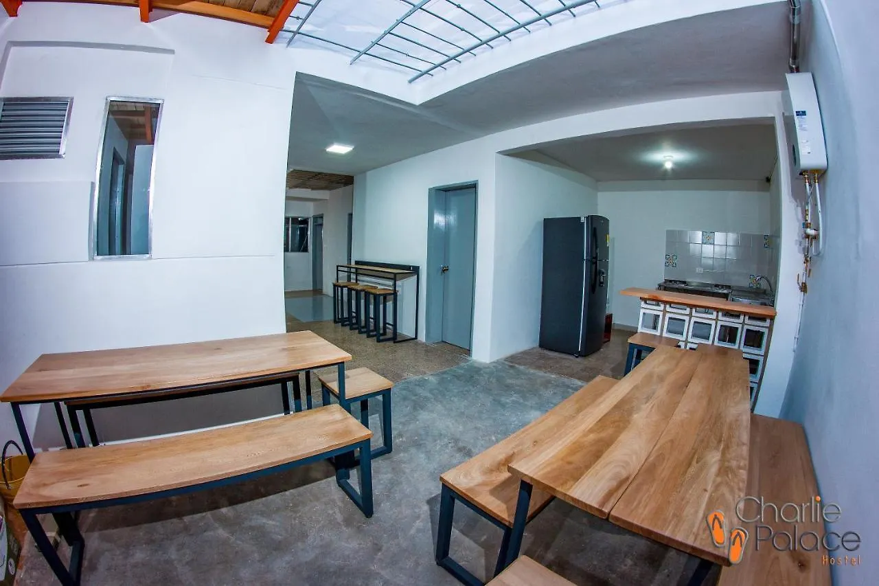Charlie Palace Hostel Medellin