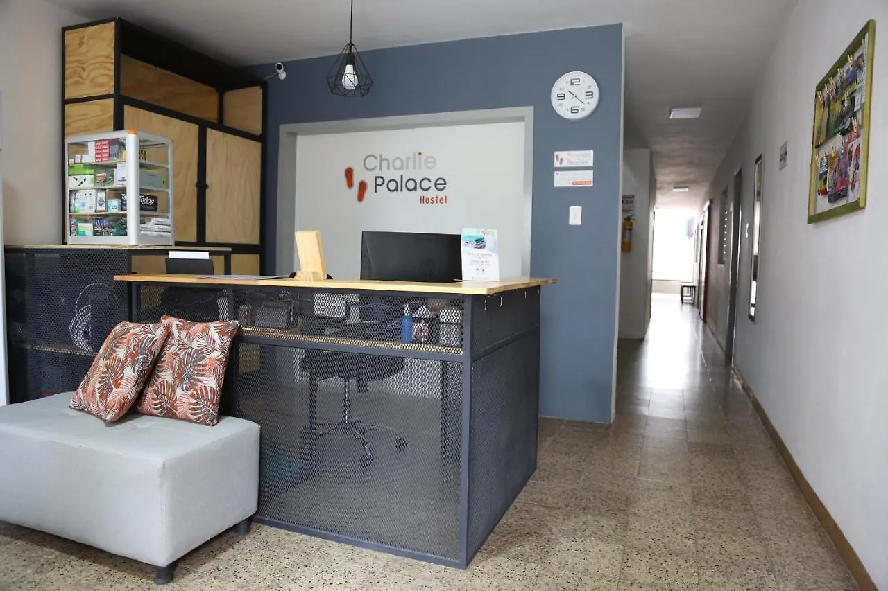 Charlie Palace Hostel Medellin