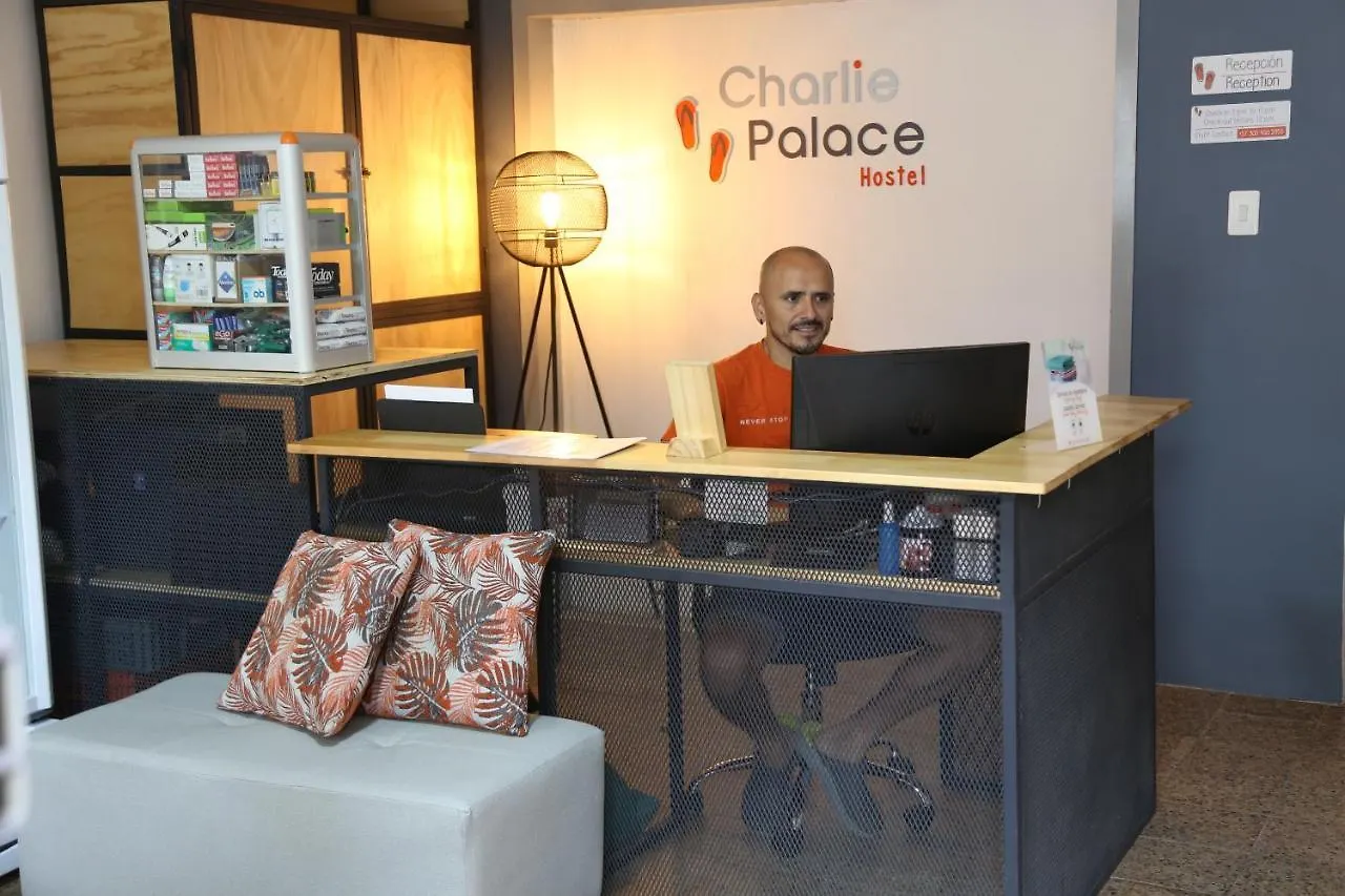 Charlie Palace Hostel Medellin Guest house